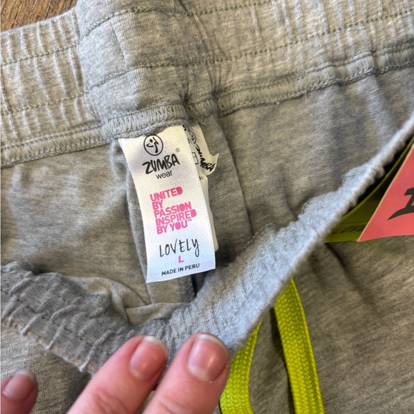 Zumba jersey pants - Picture 4 of 4